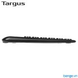  Bàn Phím Không Dây Bluetooth TARGUS Kháng Khuẩn Cho Điện Thoại, Máy Tính Bảng, PC, Laptop, MacBook - AKF867 