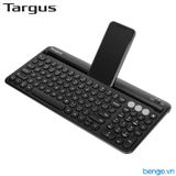  Bàn Phím Không Dây Bluetooth TARGUS Kháng Khuẩn Cho Điện Thoại, Máy Tính Bảng, PC, Laptop, MacBook - AKF867 