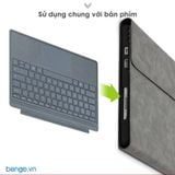  BAO DA CHỐNG SỐC SURFACE PRO 9 CAO CẤP KÈM VÍ PHỤ KIỆN 