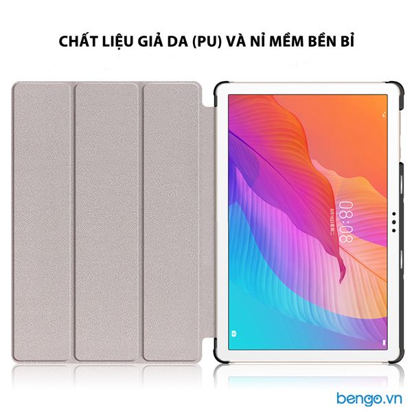  Bao Da Huawei MatePad T10s/T10 Smartcover 