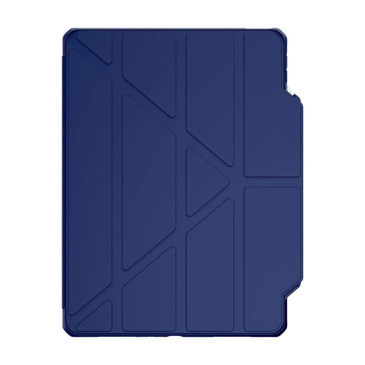  Bao da iPad 10.2 2020/2019 ITSKINS Hybrid // Solid Folio 