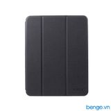  Bao da iPad 10.2 inch 2019 MUTURAL with Pencil Holder 