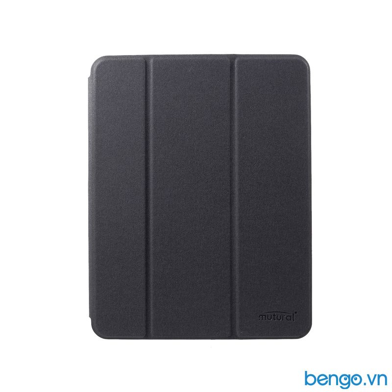  Bao da iPad 10.2 inch 2019 MUTURAL with Pencil Holder 