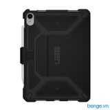  Bao Da IPad 10.9-Inch (10th Gen 2022) UAG Metropolis Series - Đen 