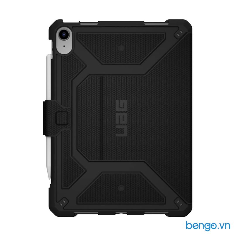  Bao Da IPad 10.9-Inch (10th Gen 2022) UAG Metropolis Series - Đen 