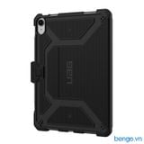  Bao Da IPad 10.9-Inch (10th Gen 2022) UAG Metropolis Series - Đen 