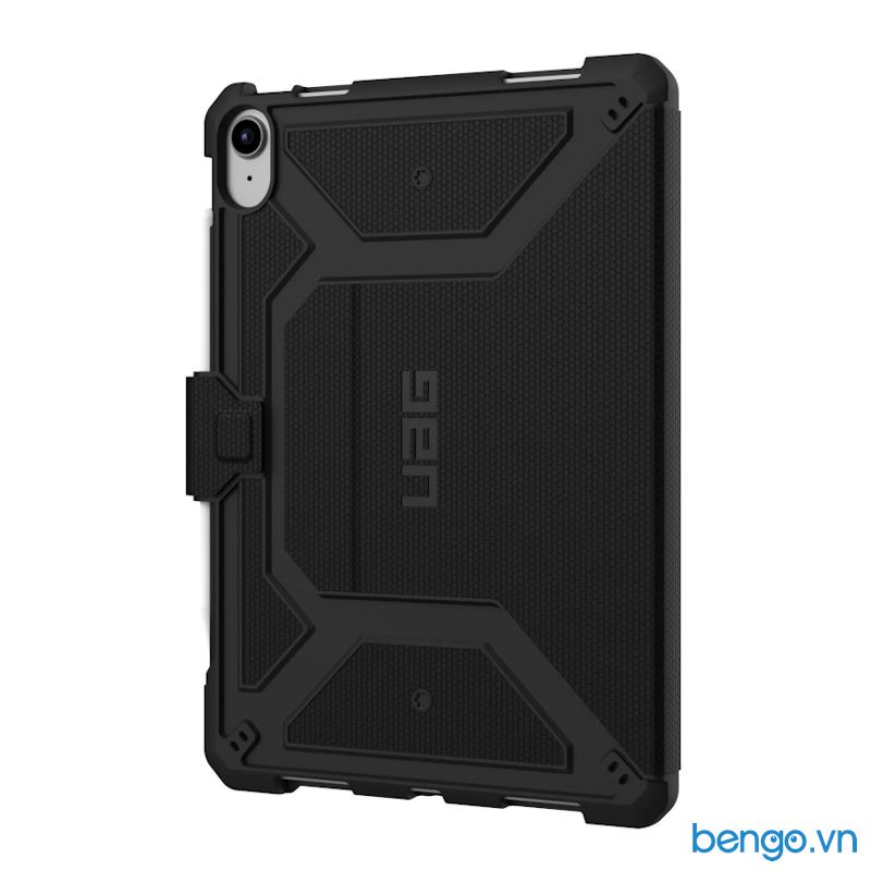  Bao Da IPad 10.9-Inch (10th Gen 2022) UAG Metropolis Series - Đen 