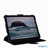  Bao Da IPad 10.9-Inch (10th Gen 2022) UAG Metropolis Series - Đen 