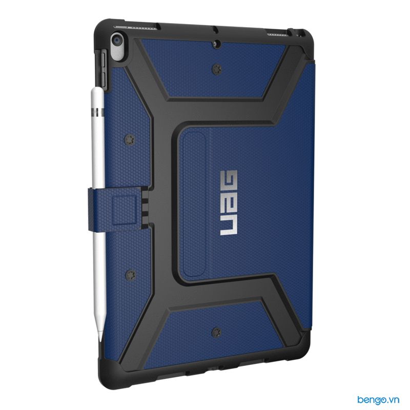  Bao da iPad Pro 10.5 inches UAG Metropolis chính hãng - Xanh 