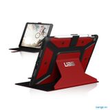  Bao da iPad Pro 10.5 inches UAG Metropolis chính hãng - Đỏ 