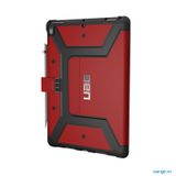  Bao da iPad Pro 10.5 inches UAG Metropolis chính hãng - Đỏ 