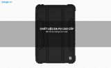  Bao da iPad Air 10.5/ Pro 10.5 Nillkin with Pencil Holder 