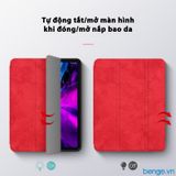  Bao da iPad Pro 11" M1 2021/2020/Air 4 10.9" 2020 có ngăn đựng bút Apple Pencil 