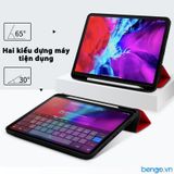  Bao da iPad Pro 11" M1 2021/2020/Air 4 10.9" 2020 có ngăn đựng bút Apple Pencil 