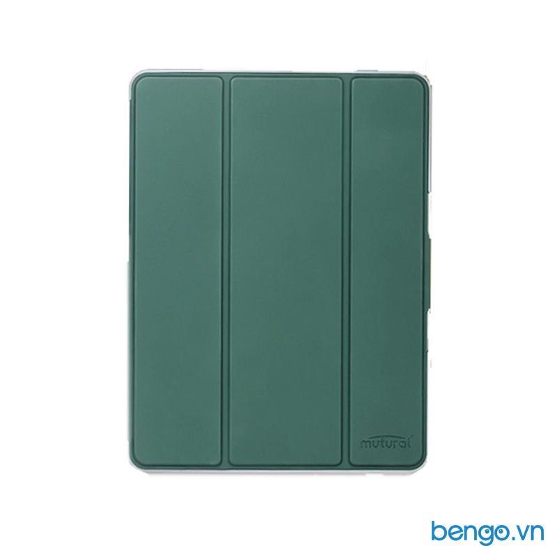  Bao da iPad Air 4 2020 MUTURAL Folio with Pencil Holder 