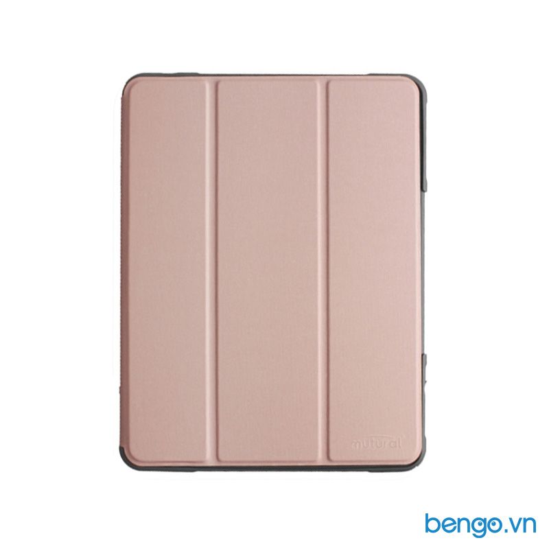  Bao da iPad Air 4 2020 MUTURAL Folio with Pencil Holder 