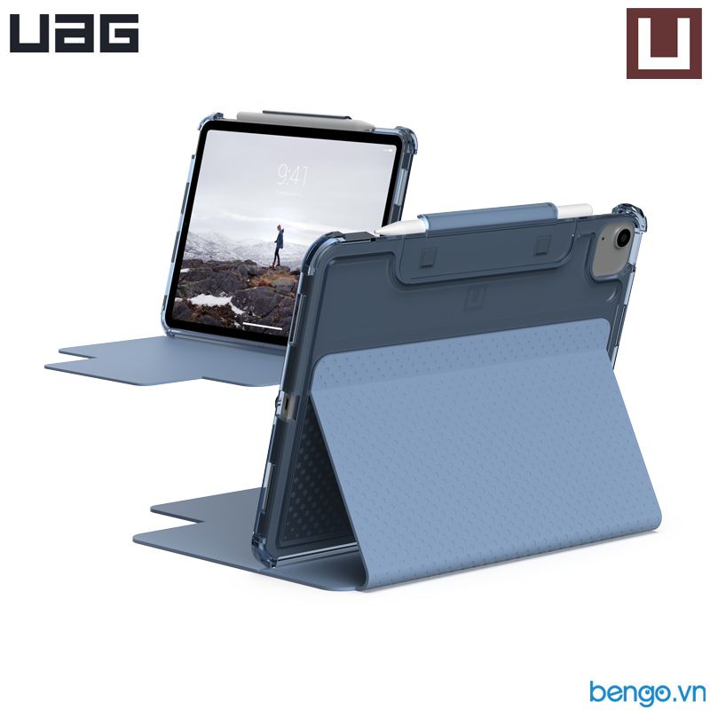  [U] Bao da iPad Air 5 2022 UAG Lucent Series 