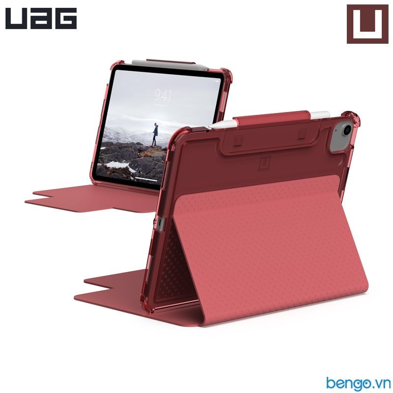  [U] Bao da iPad Air 5 2022 UAG Lucent Series 