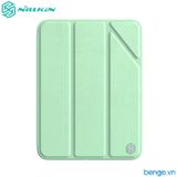  Bao Da IPad Mini 6 2021 NILLKIN Bevel Leather Case 