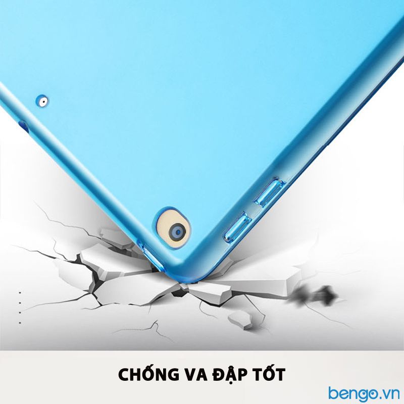  Bao Da IPad Mini 5/4/3/2/1 Siêu Mỏng - Không Ngăn Đựng Bút 