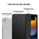  Bao Da iPad Pro 12.9" 2021/2022/10.9" 2022 (10th)/11 M1 2021/Air 4 10.9/Mini 7/Mini 6 2021/10.2" 2020 Siêu Mỏng ZAKI - Không ngăn đựng bút 