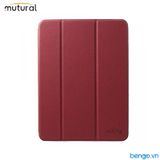  Bao Da IPad Mini 6 2021 MUTURAL With Pencil Holder 