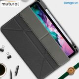  Bao Da iPad Mini 6 MUTURAL Y-Type With Pencil Holder 