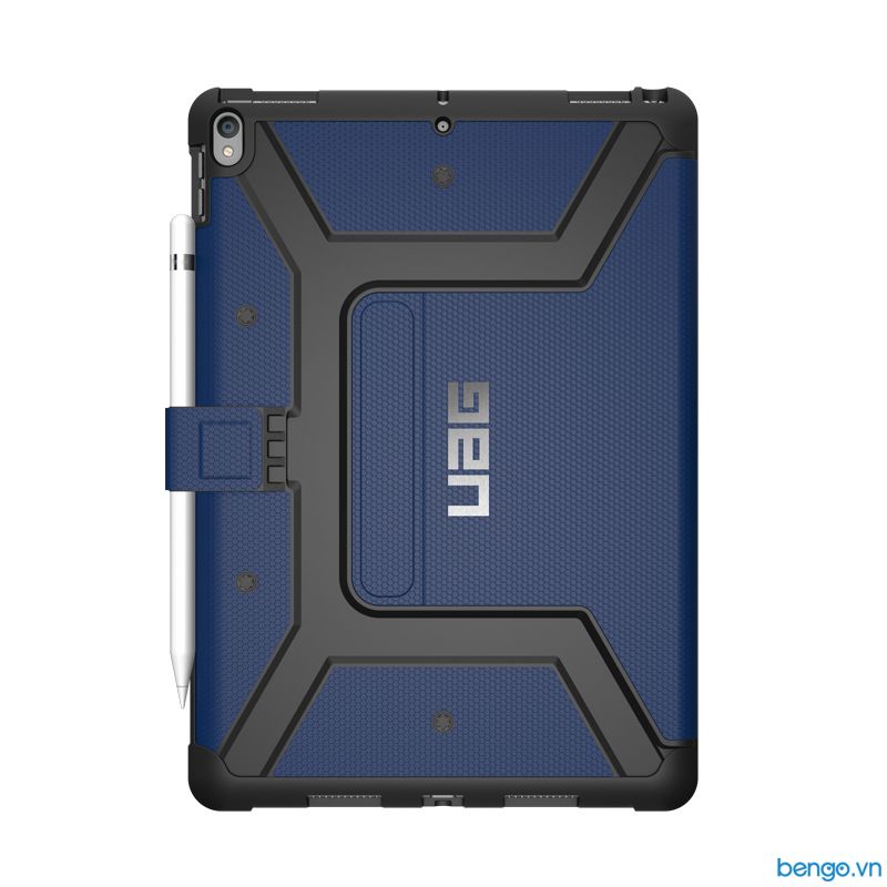  Bao da iPad Pro 10.5 inches UAG Metropolis chính hãng - Xanh 