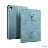  Bao Da iPad Pro 11'' 2018 Họa Tiết Well Begun Is Half Done 