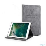  Bao Da iPad Pro 11'' 2018 Họa Tiết Well Begun Is Half Done 