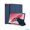 Bao da iPad Pro 11" 2020 DUX DUCIS DOMO with Pencil Holder-Black