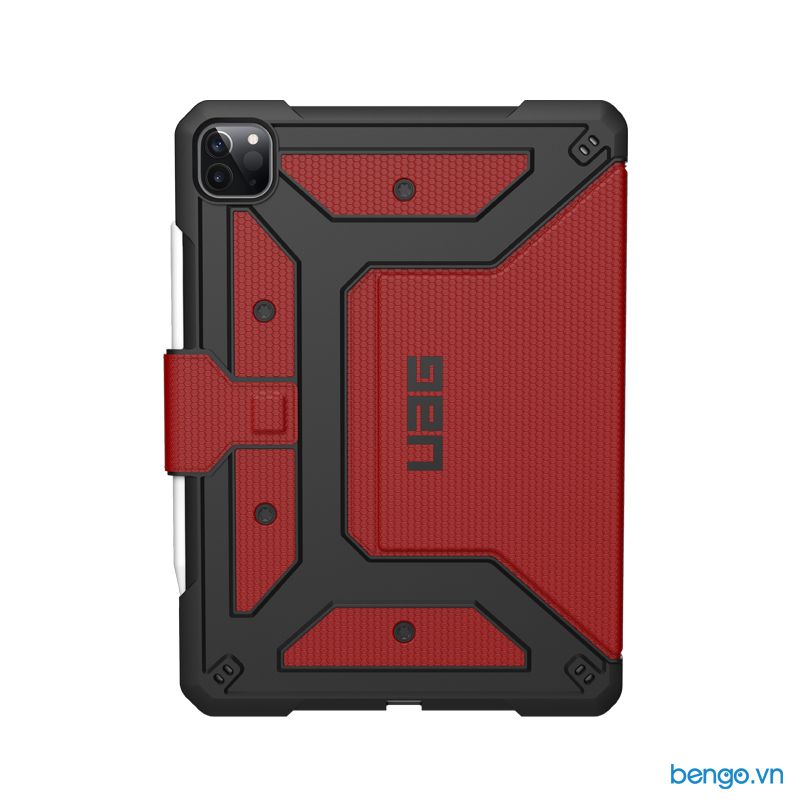  Bao da iPad Pro 11″ (2nd Gen, 2020) UAG Metropolis Series 