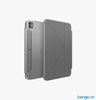 Bao da iPad Pro 11" M4 2024 UNIQ Camden Click (Gray) - Hàng chính hãng