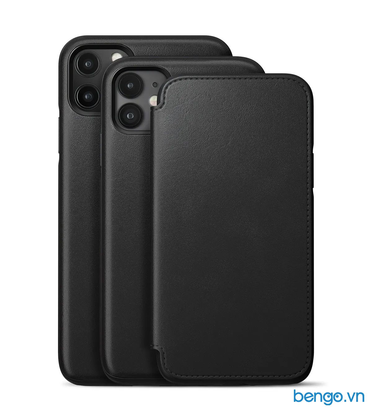  Bao da iPhone 11 Pro Max NOMAD Rugged Folio Horween Leather 