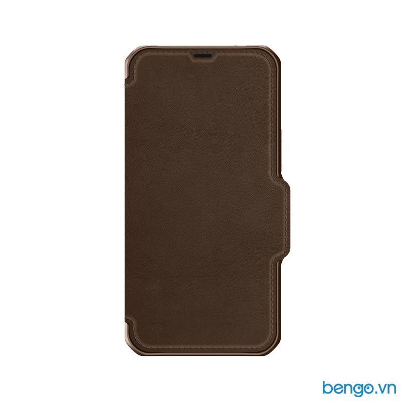  Bao Da iPhone 12/12 Pro ITSKINS Hybrid // Folio Leather Antimicrobial 