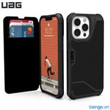  Bao Da iPhone 13 Pro Max UAG Metropolis Series 