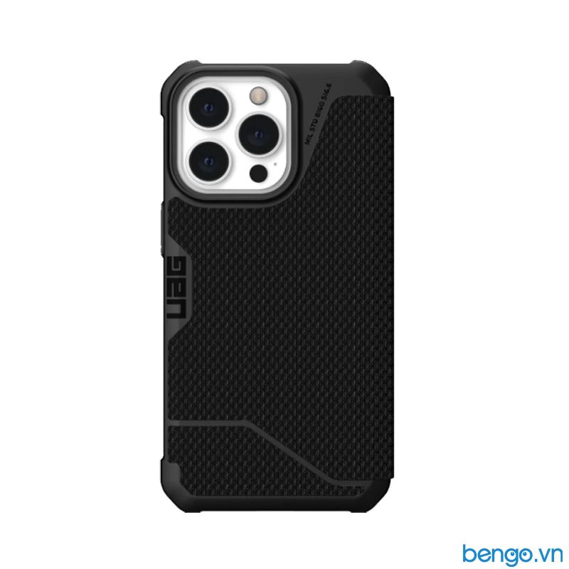  Bao Da iPhone 13 Pro UAG Metropolis Series 