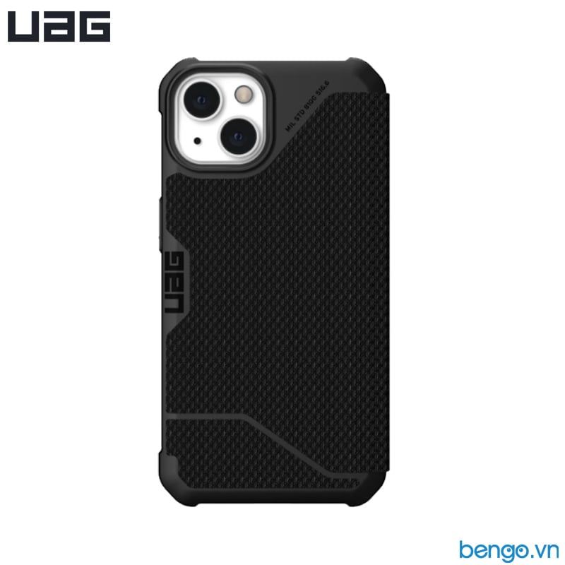  Bao Da iPhone 13 UAG Metropolis Series 