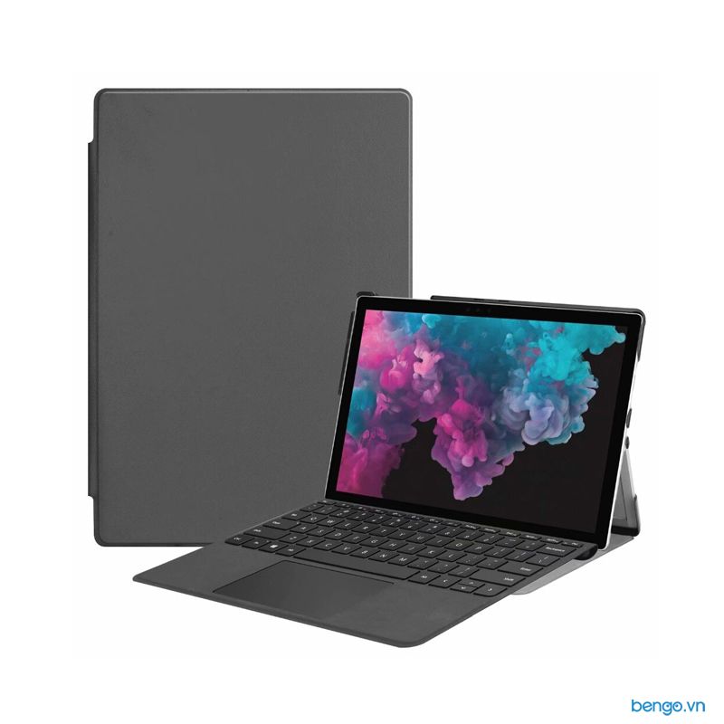  Bao Da Microsoft Surface Pro 7 Stand Folio 