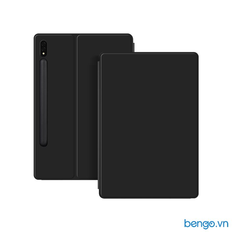  Bao da nam châm Samsung Galaxy Tab S9/S9+/S9 Ultra siêu mỏng 