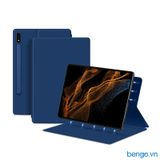 Bao da nam châm Samsung Galaxy Tab S10 FE/S9/S9 FE/S9+/S9 Ultra siêu mỏng 