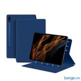  Bao da nam châm Samsung Galaxy Tab S9/S9+/S9 Ultra siêu mỏng 