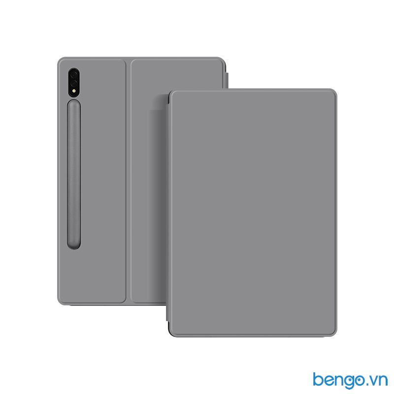  Bao da nam châm Samsung Galaxy Tab S9/S9+/S9 Ultra siêu mỏng 