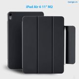  Bao da nam châm iPad Air 6 M3/M2 11"/13" siêu mỏng 