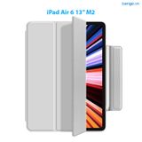  Bao da nam châm iPad Air 6 M3/M2 11"/13" siêu mỏng 