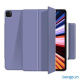  Bao da nam châm iPad Air 6 M3/M2 11"/13" siêu mỏng 
