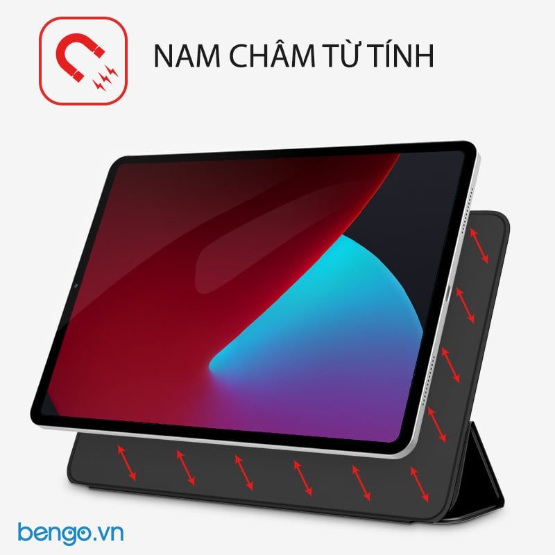  Bao da nam châm iPad Pro 11