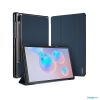 Bao da Samsung Galaxy Tab S6 SM-T860/T865 DUX DUCIS Smartcover-Black