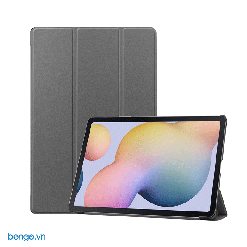  Bao Da Samsung Galaxy Tab S7/Tab S8 Smartcover (Đen) 