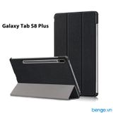  Bao Da Samsung Galaxy Tab S8 Plus Smartcover (Đen) 